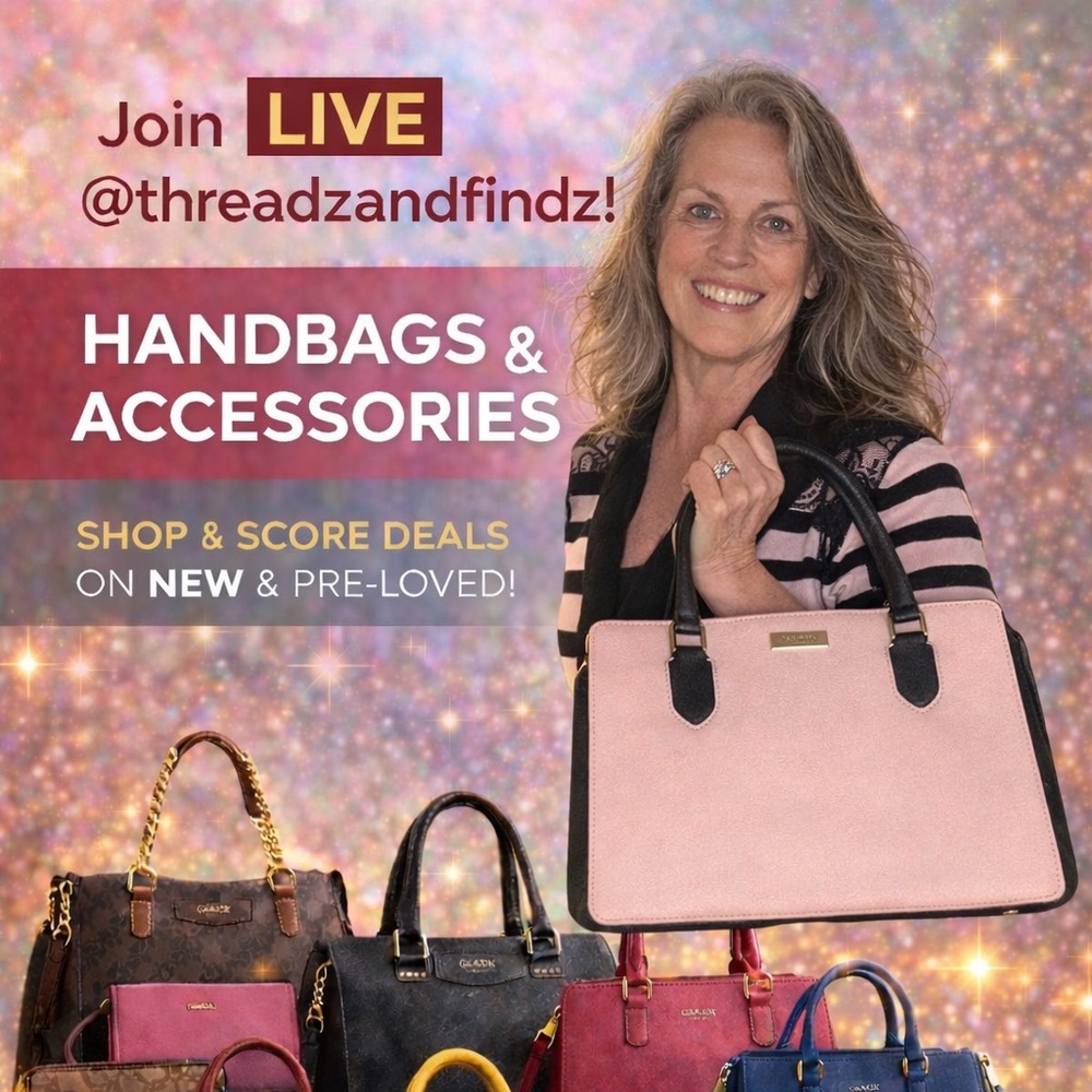Live @threadzandfindz - Picture 2 of 14